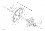 28A FRONT WHEEL (19/35)
