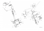 18A STEERING ASSEMBLY (3/42)
