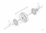 28A FRONT WHEEL (24/42)
