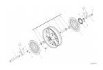 28A FRONT WHEEL (23/46)