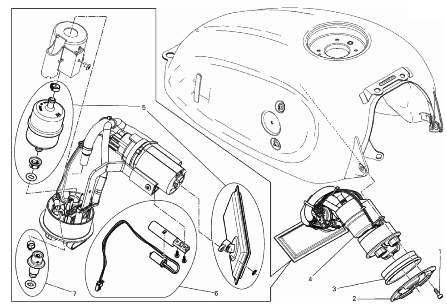 FUEL PUMP