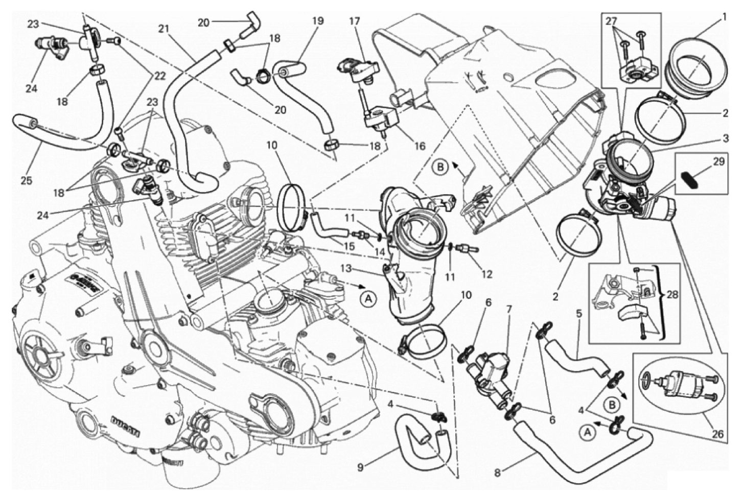 THROTTLE BODY