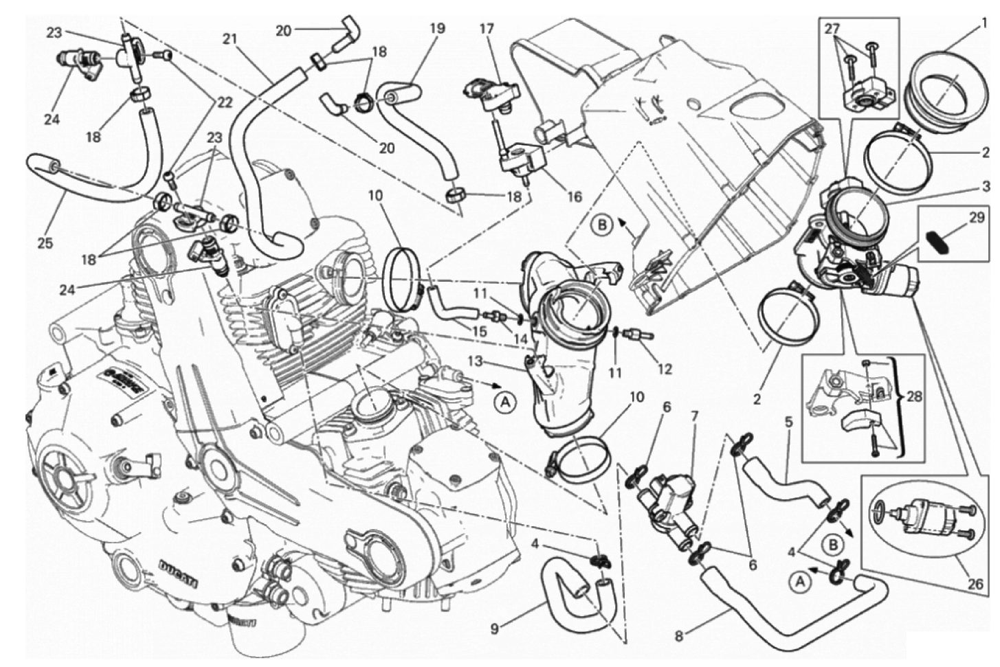 THROTTLE BODY