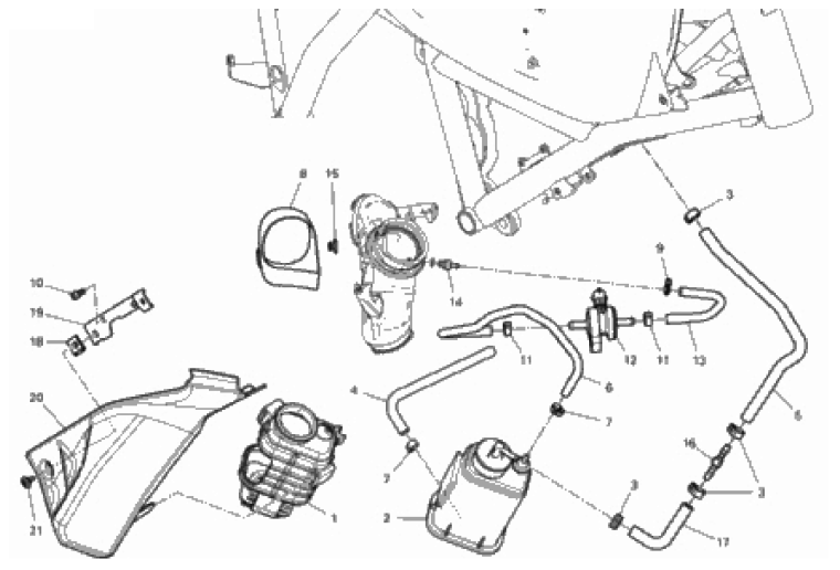 CANISTER FILTER 