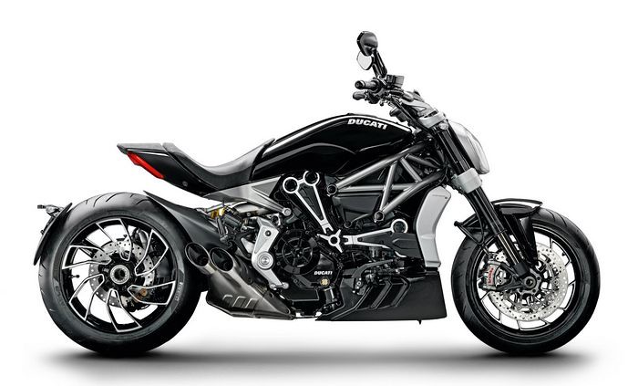 XDiavel S