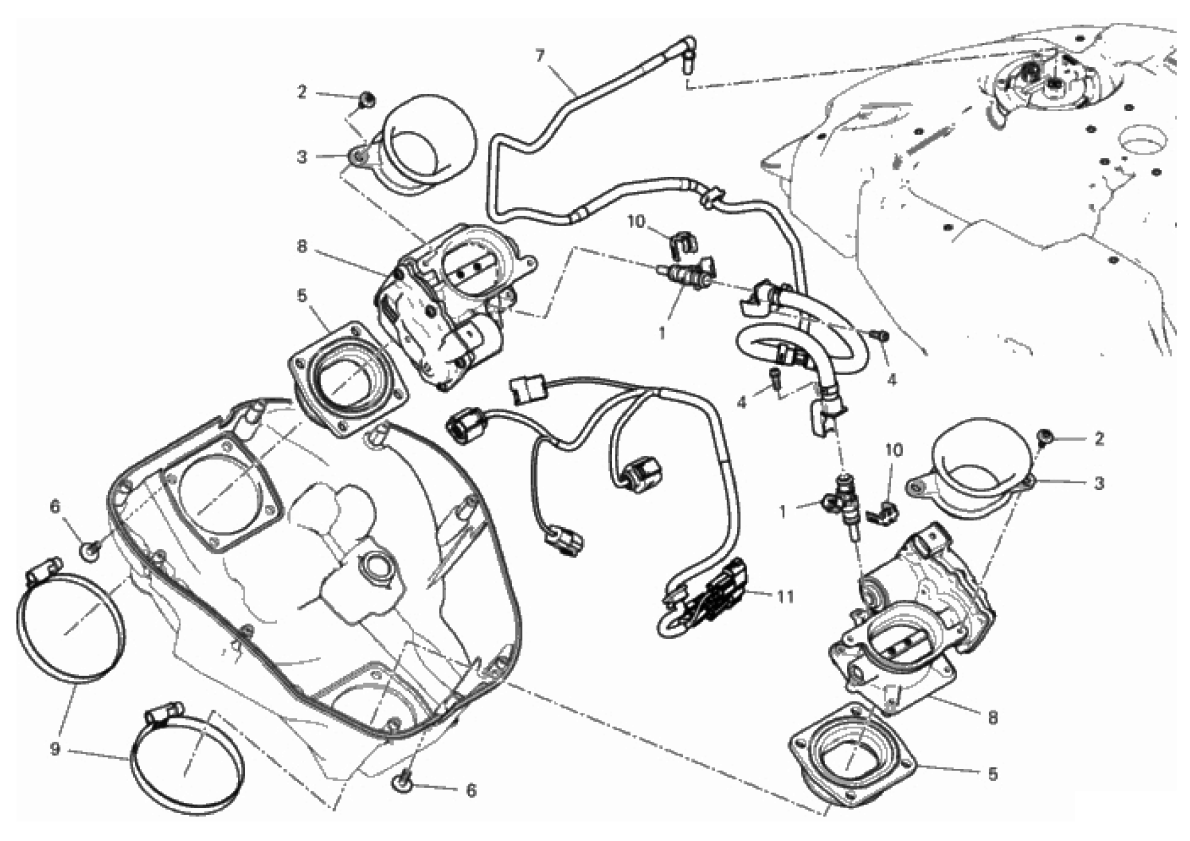 THROTTLE BODY 