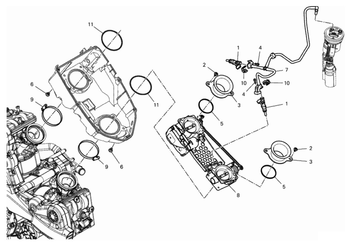 THROTTLE BODY 