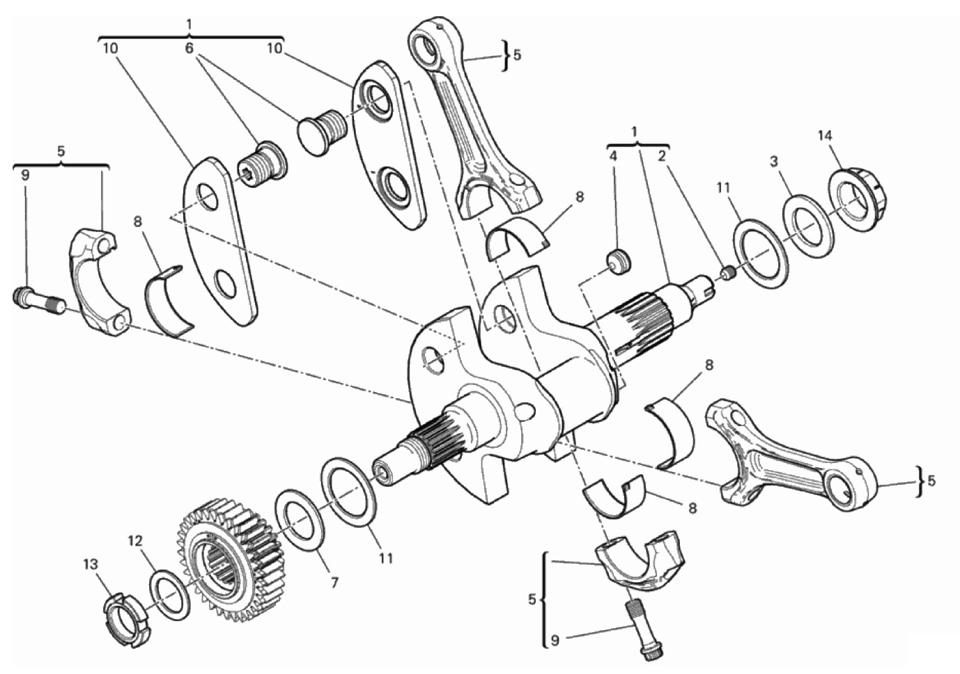 CONNECTING RODS