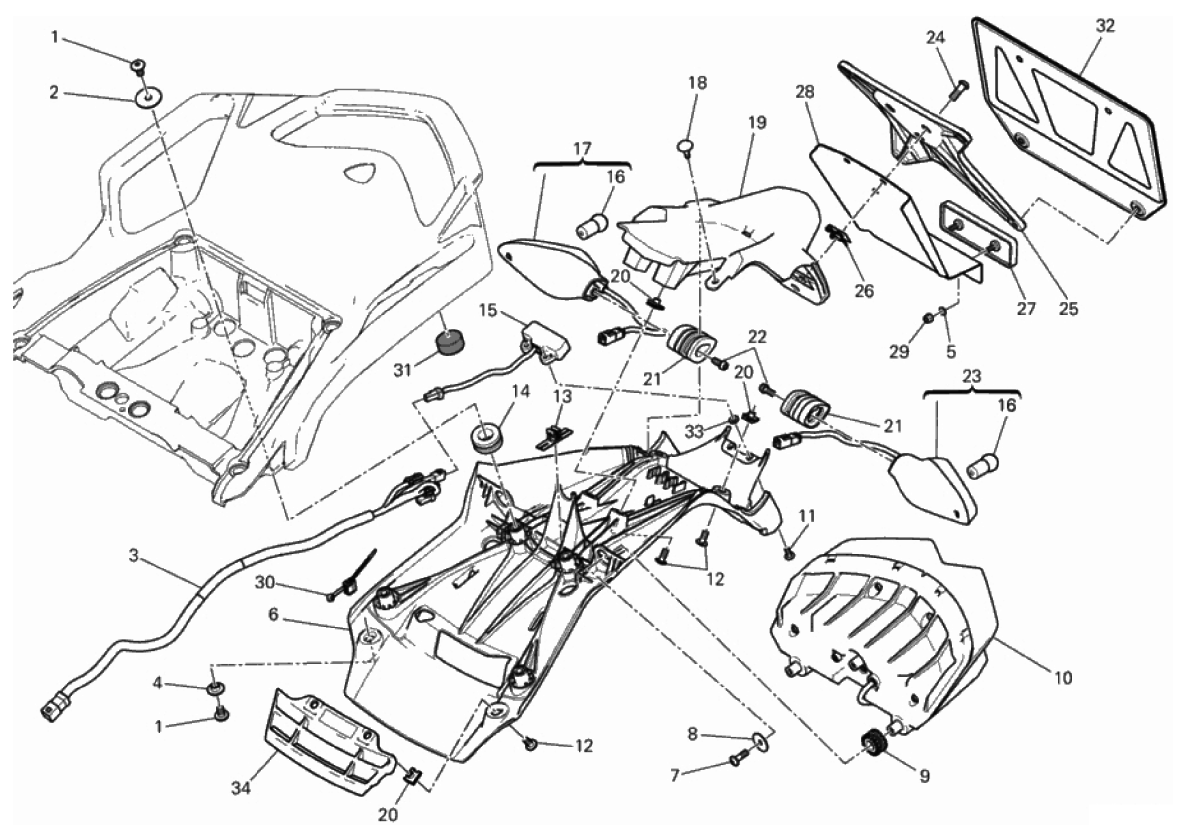 PLATE HOLDER 