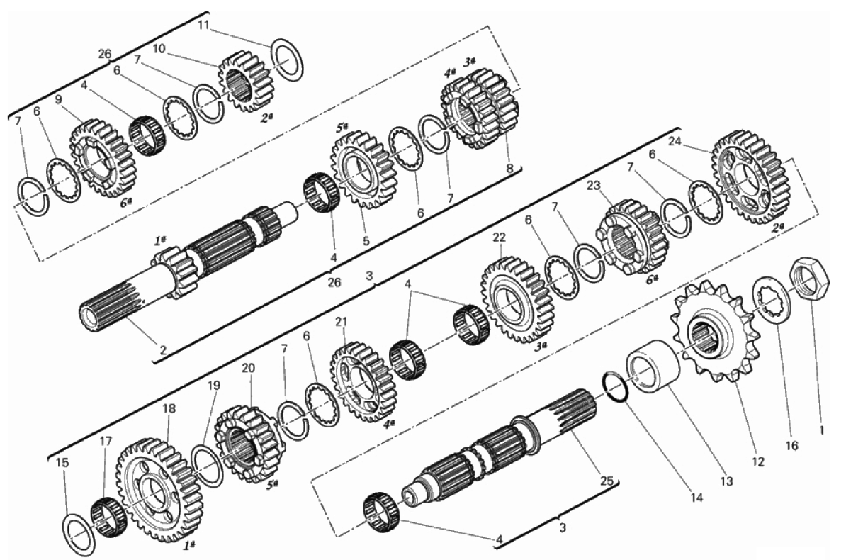 GEAR BOX 