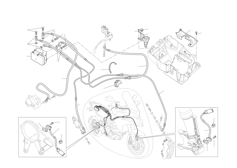 Antilock braking system (abs)