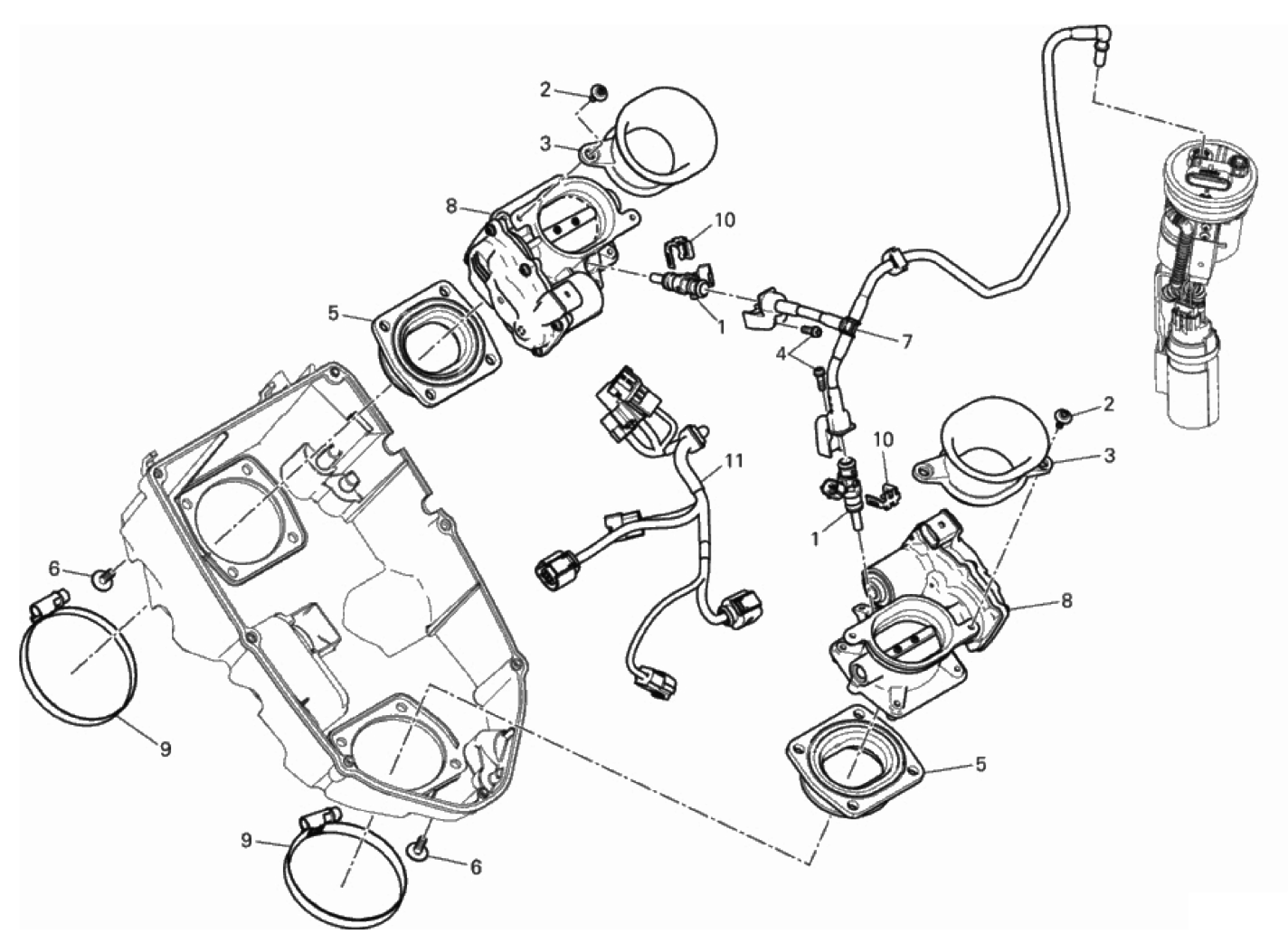 THROTTLE BODY