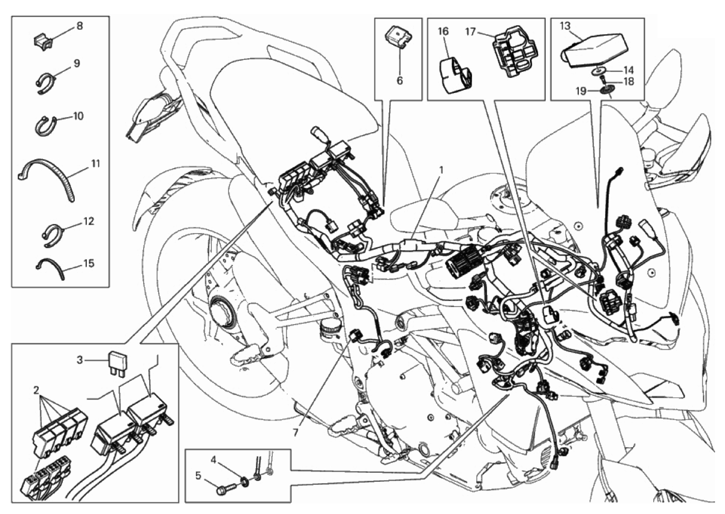 WIRING HARNESS