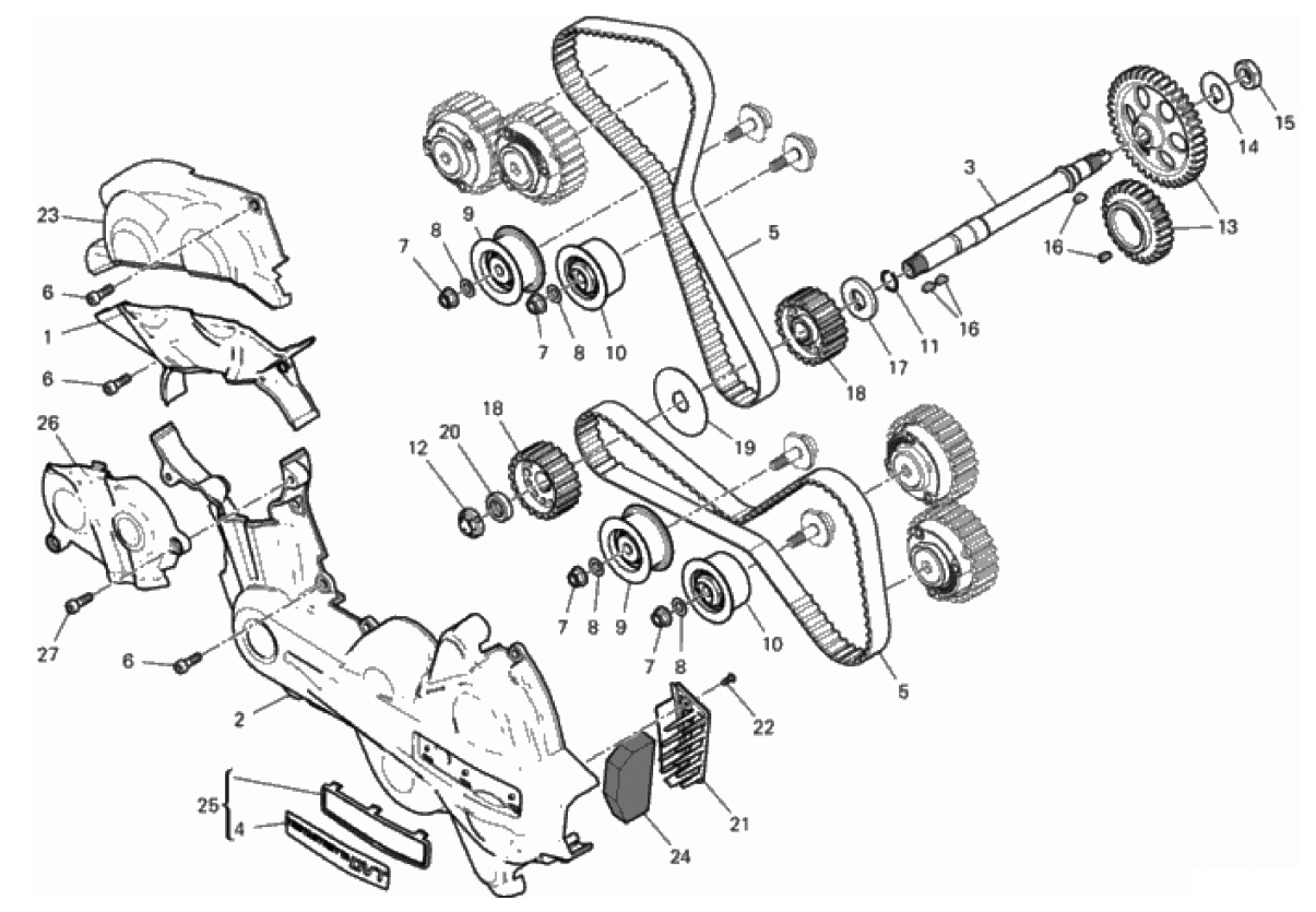 TIMING SYSTEM 