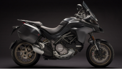 Multistrada 1260 S Touring