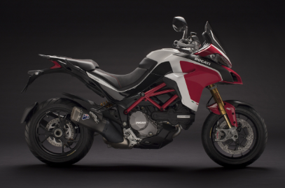 Multistrada 1260 S 