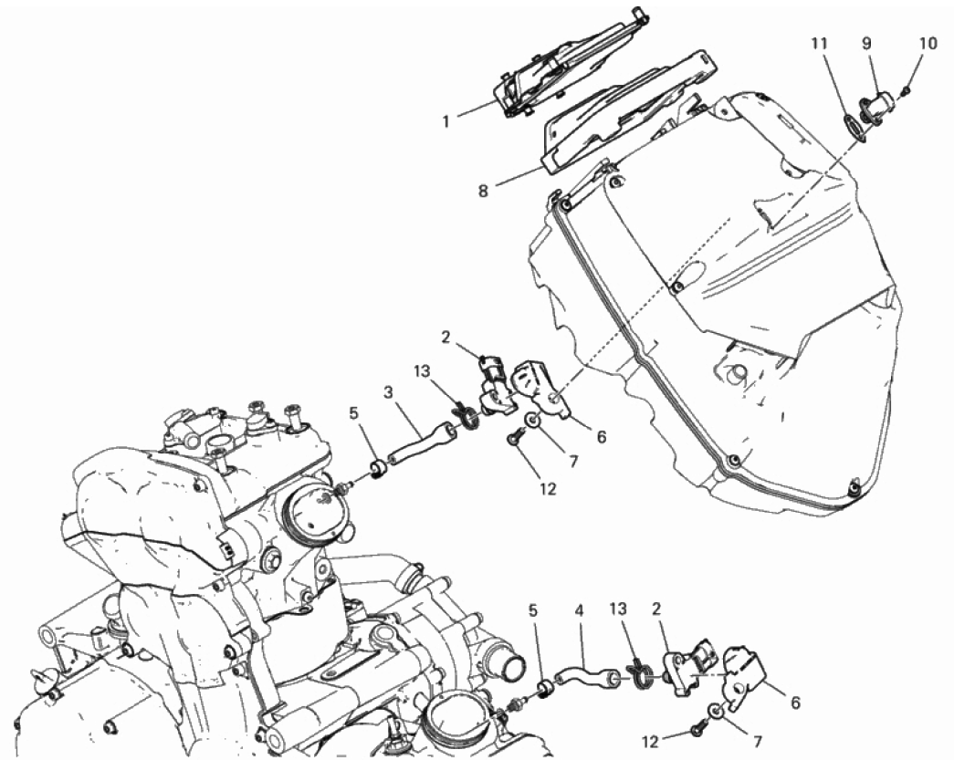 ENGINE CONTROL UNIT 