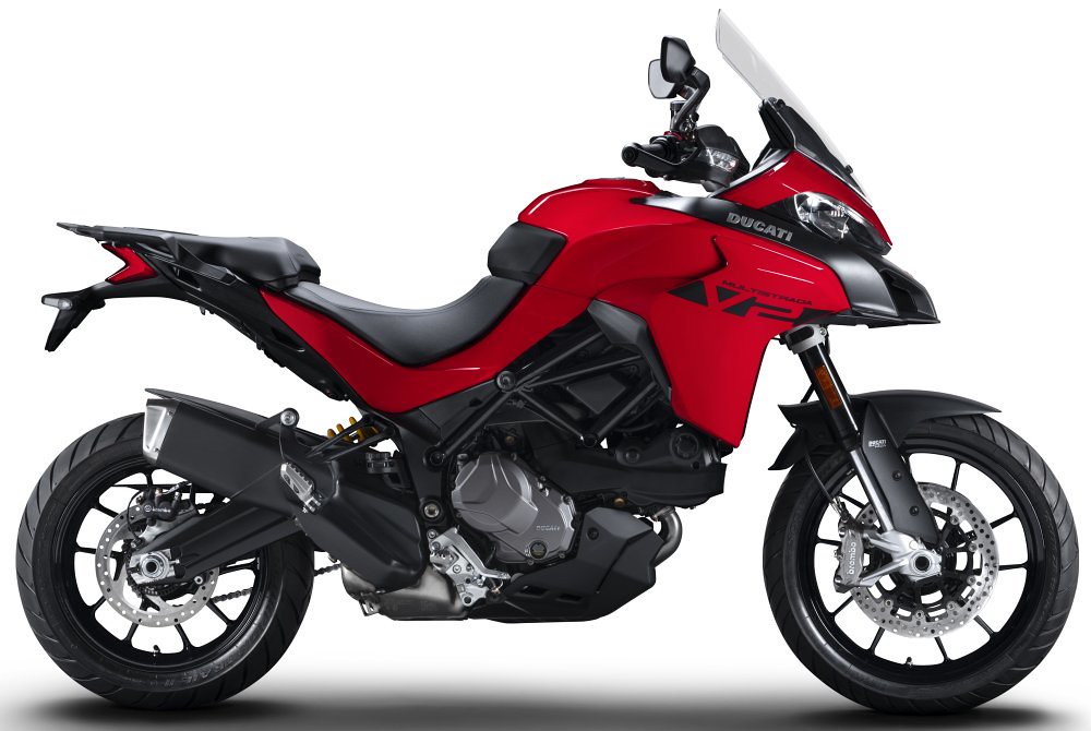 Multistrada V2