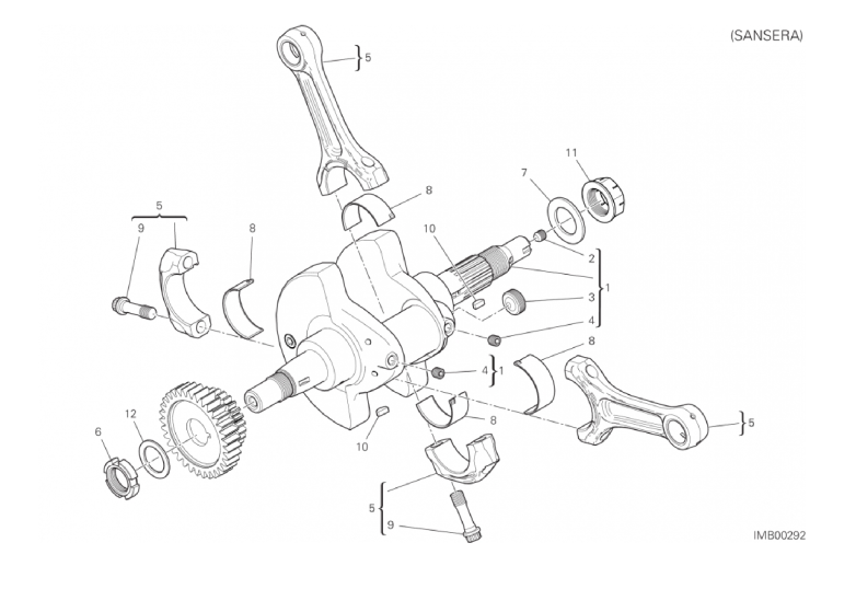 006 CONNECTING RODS (5/18)
