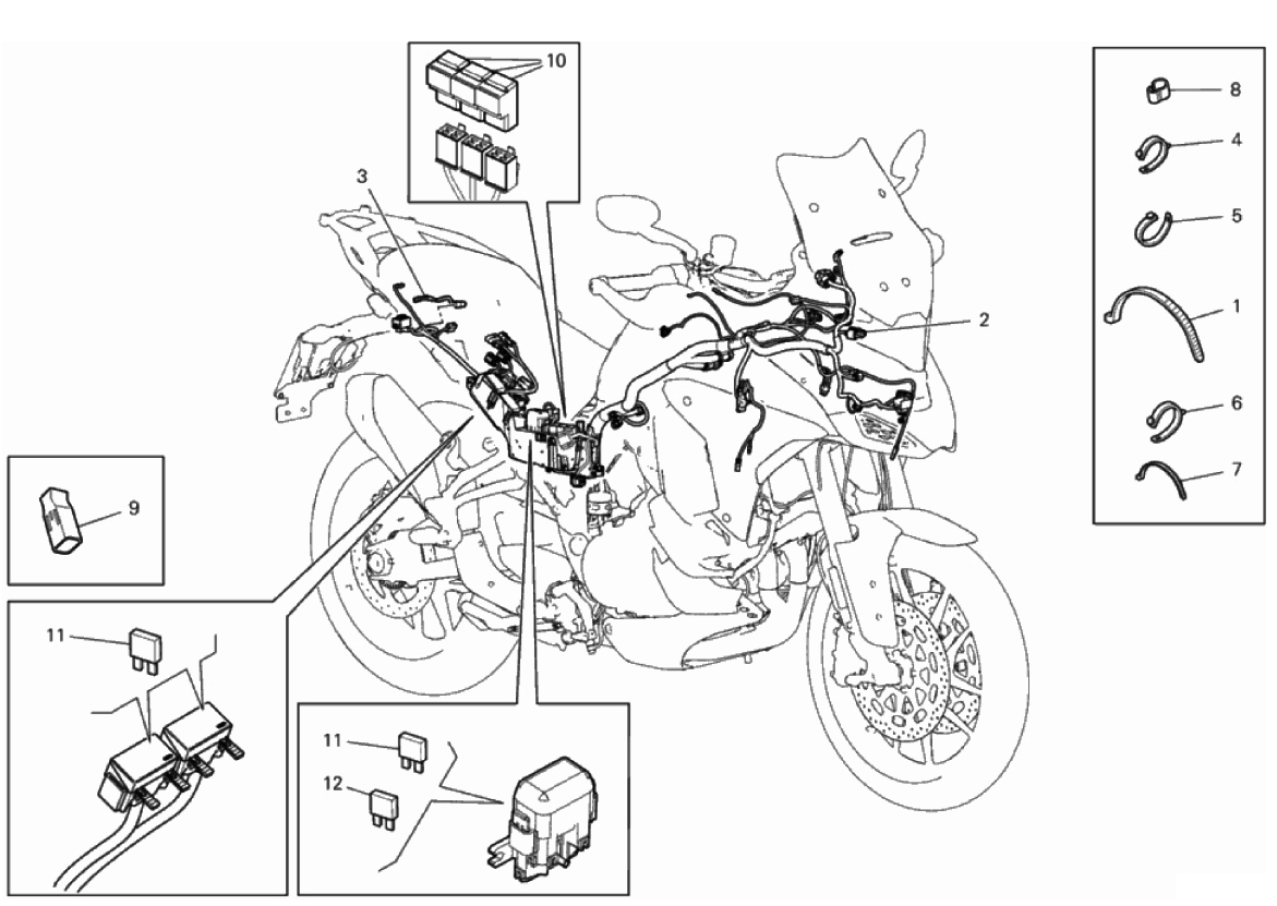 VEHICLE ELECTRIC SYSTEM 