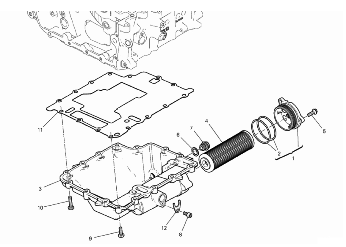 OIL PAN 