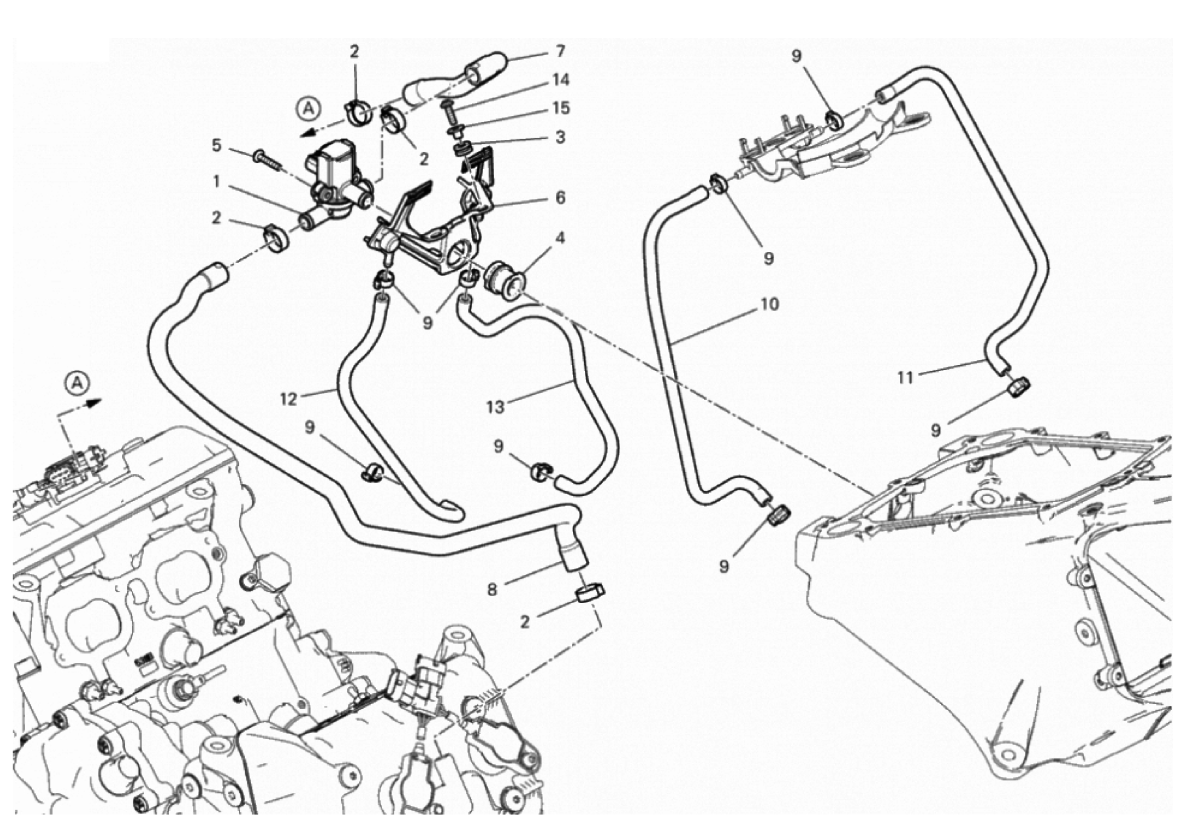 SECONDARY AIR SYSTEM 