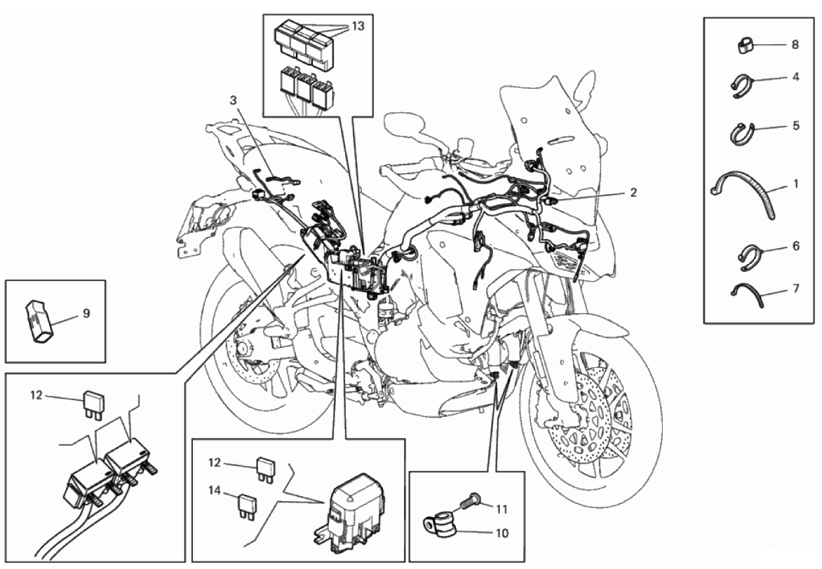 VEHICLE ELECTRIC SYSTEM 