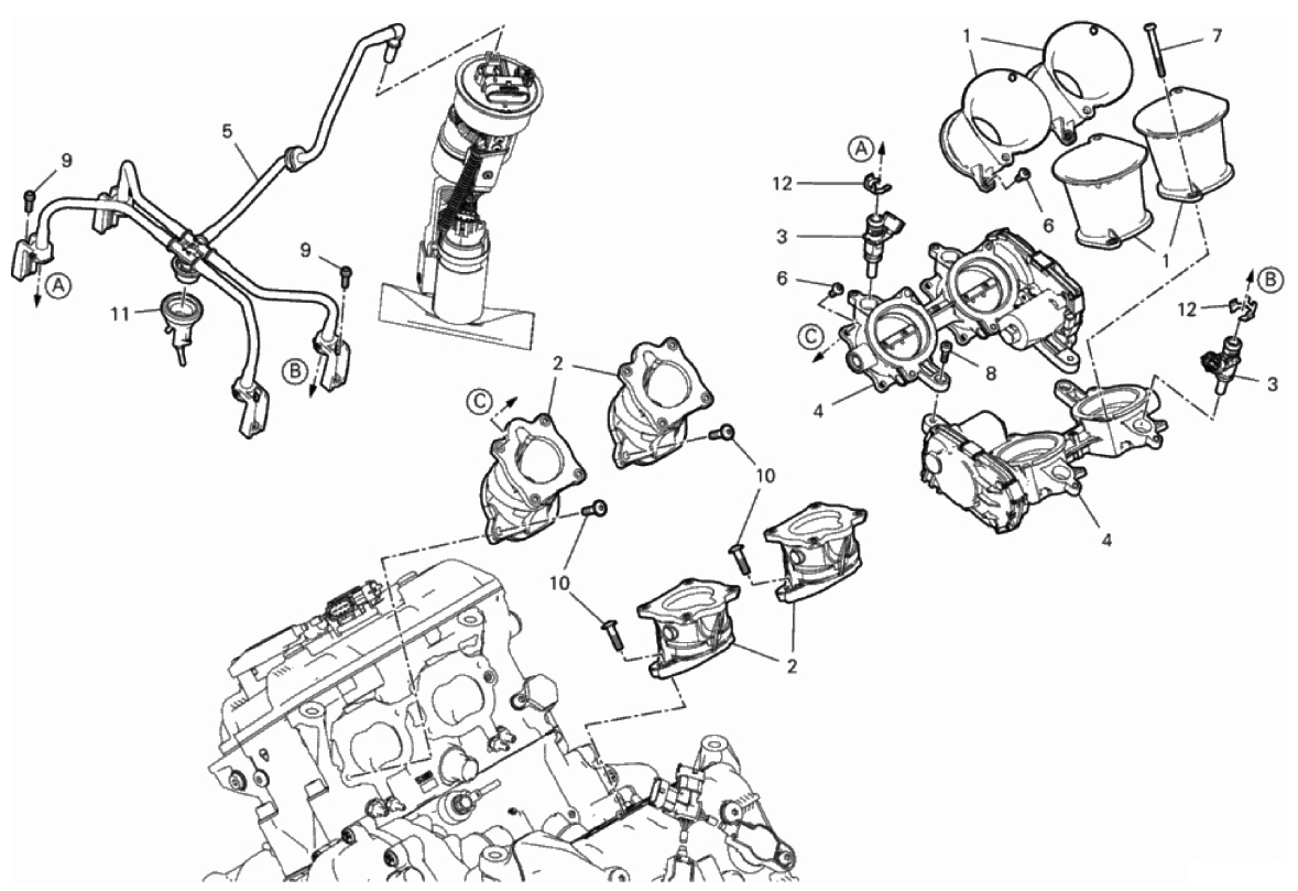 THROTTLE BODY 