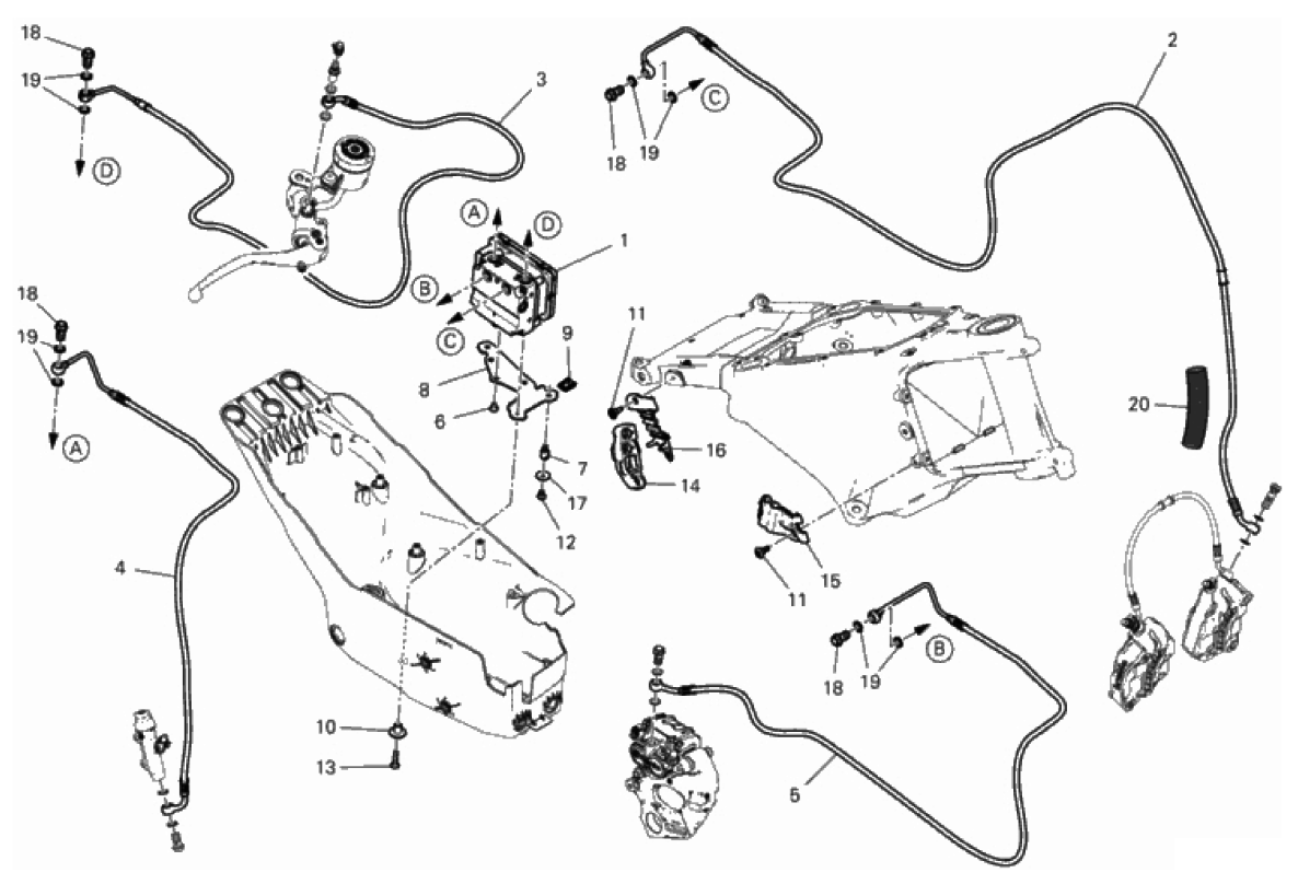 ANTI LOCK BRAKE SYSTEM 