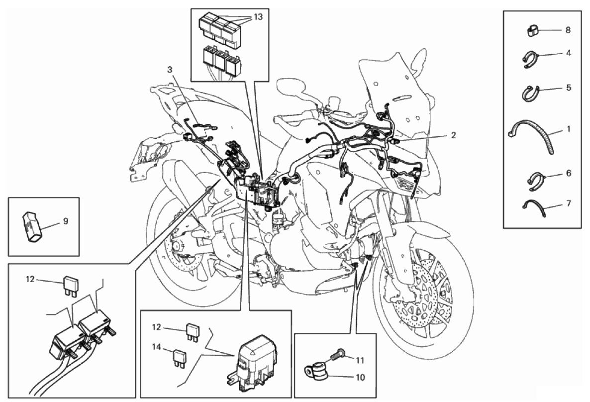 VEHICLE ELECTRIC SYSTEM (2/12)