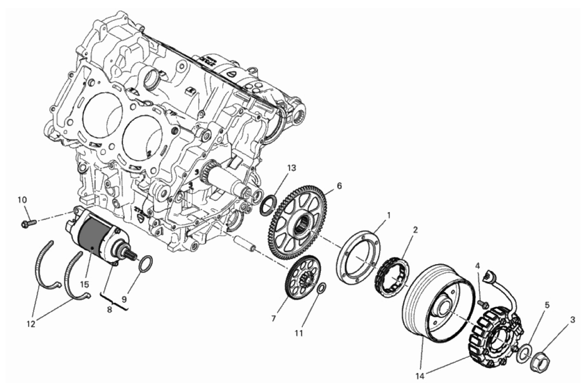 ELECTRIC STARTING AND IGNITION 