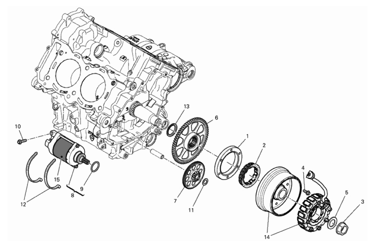 ELECTRIC STARTING AND IGNITION 