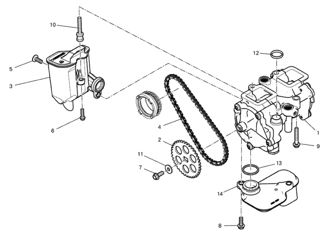 OIL PUMP 