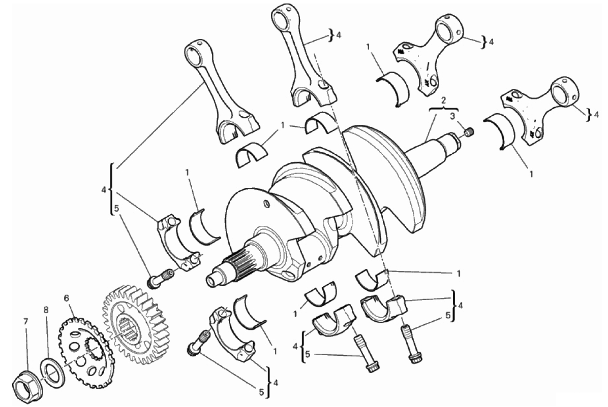 CONNECTING RODS