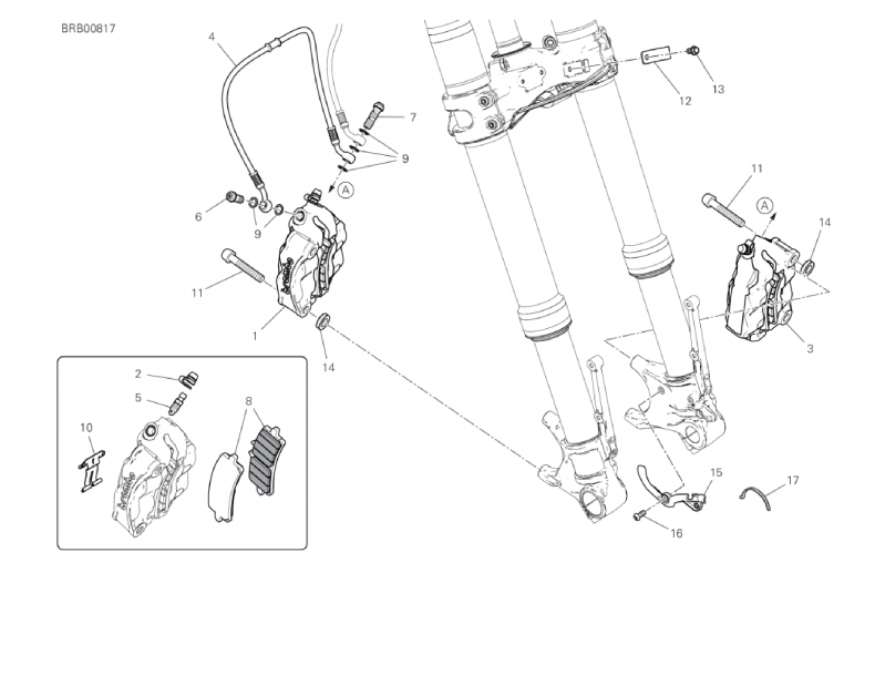 20B FRONT BRAKE SYSTEM (7/53)
