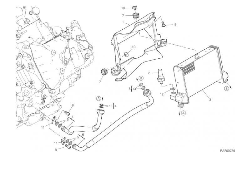 34A OIL COOLER (42/53)
