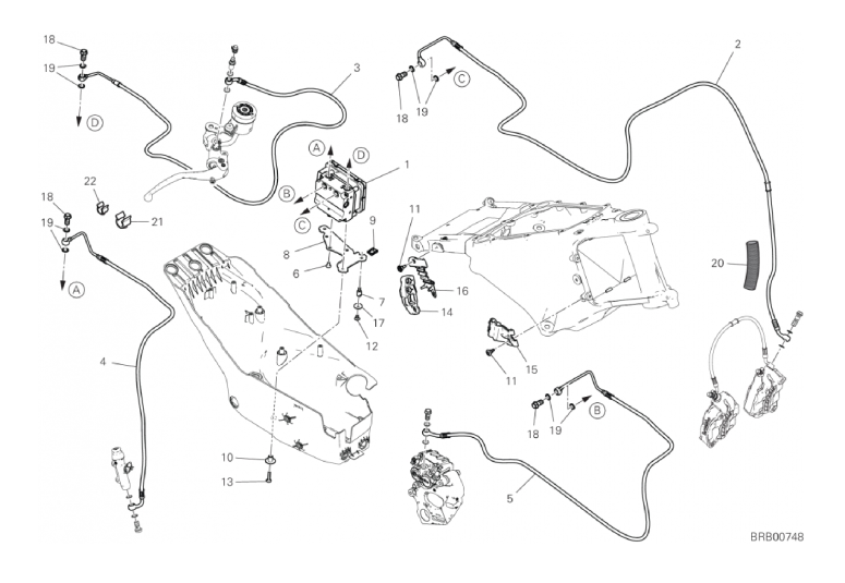 20C ANTI LOCK BRAKE SYSTEM (8/50)
