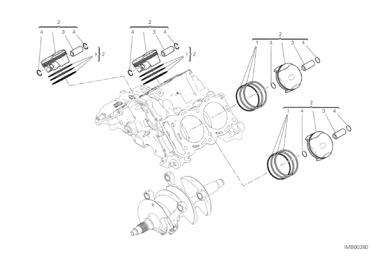 06A CYLINDERS - PISTONS (8/18)
