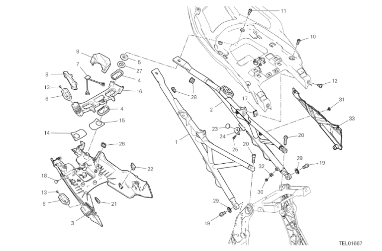 33D REAR FRAME COMP. (37/53)
