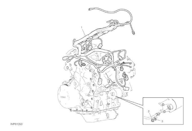 13A ENGINE ELECTRIC SYSTEM (1/12)
