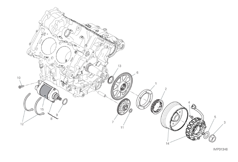 11A ELECTRIC STARTING AND IGNITION (14/18)
