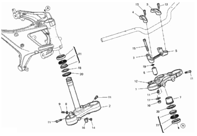 STEERING ASSEMBLY 