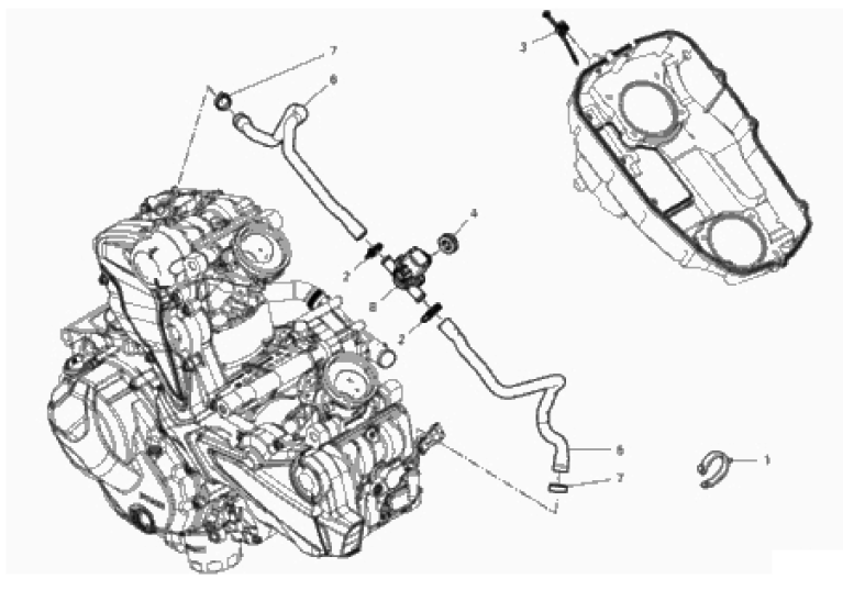 SECONDARY AIR SYSTEM 