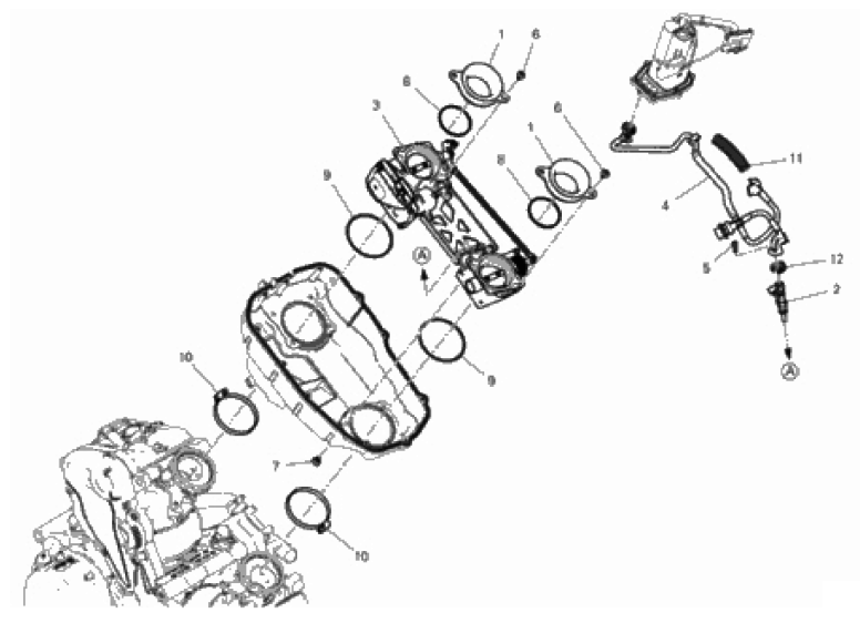 THROTTLE BODY 