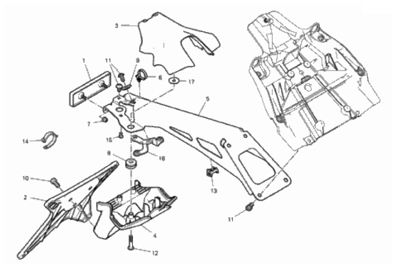 PLATE HOLDER 