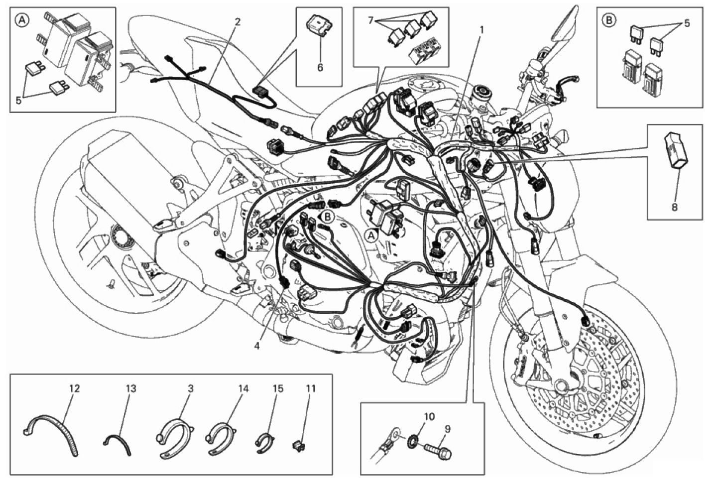 WIRING HARNESS