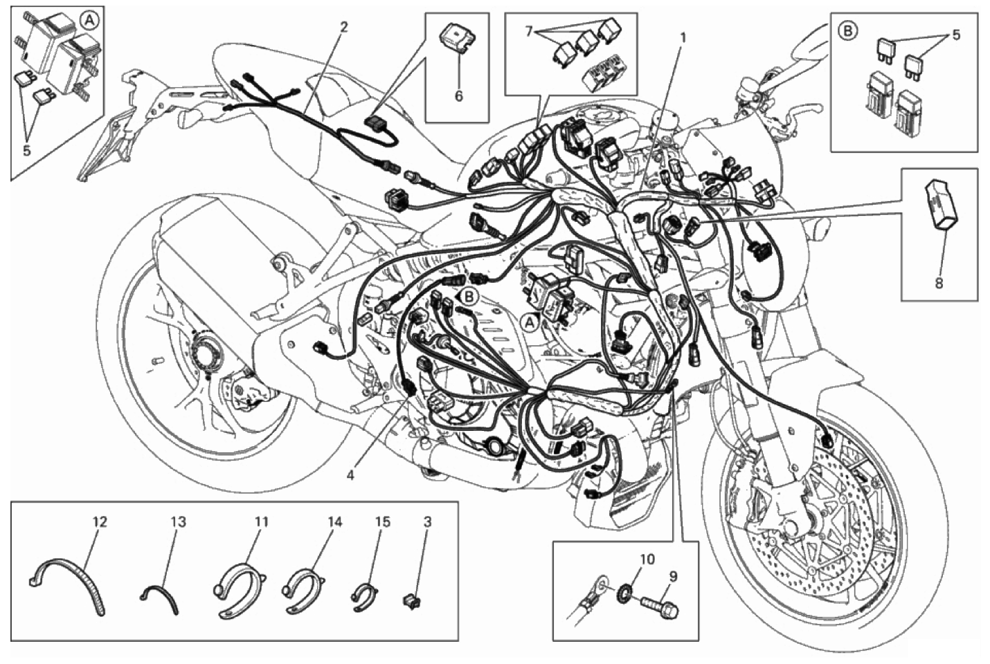 WIRING HARNESS