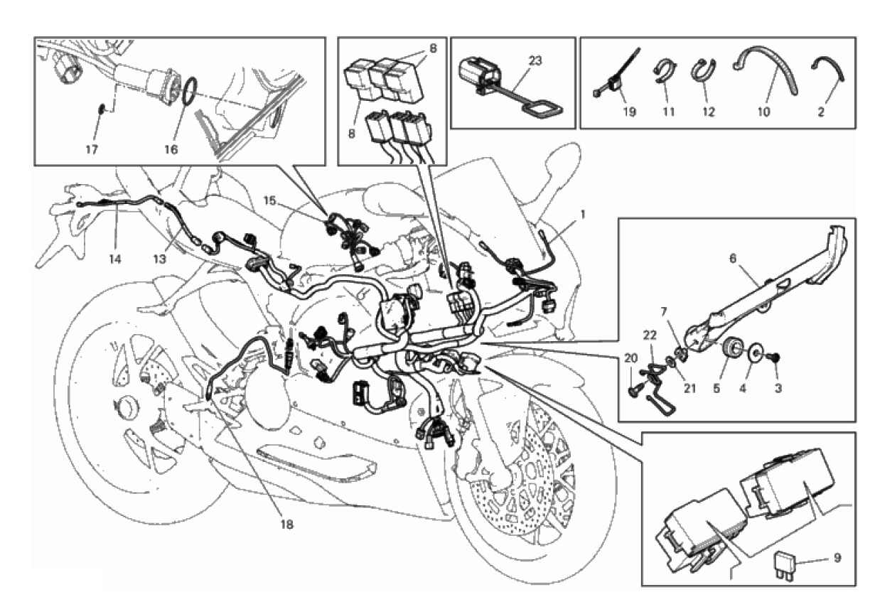 VEHICLE ELECTRIC SYSTEM 