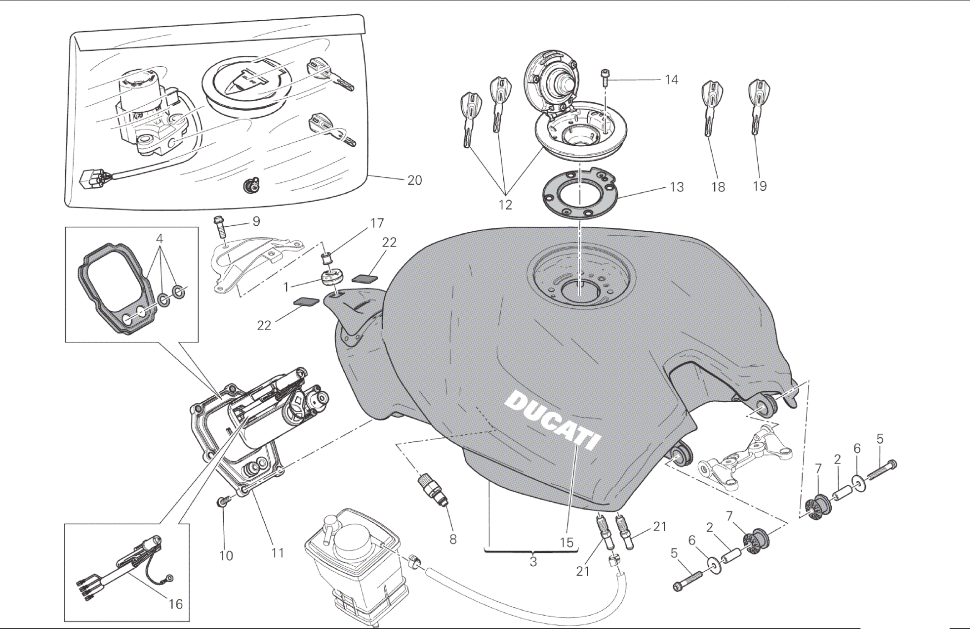 FUEL TANK