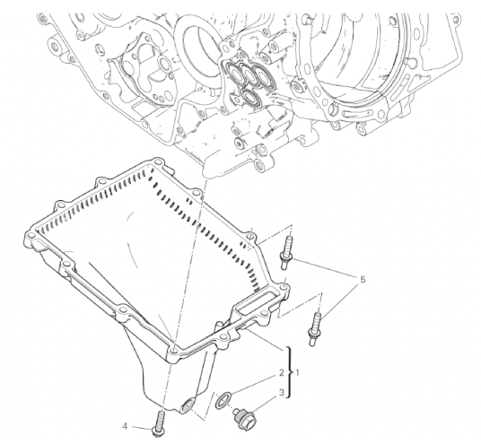 OIL PAN 